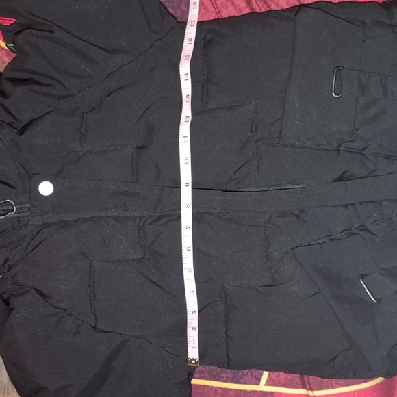 Embroidered Sleeve Jacket - Picture 9 of 11